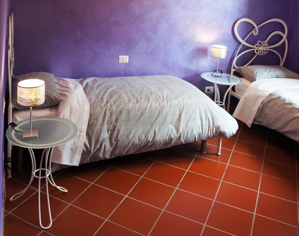 B&B Terrazza Belfiore Florencie Pokoj fotografie